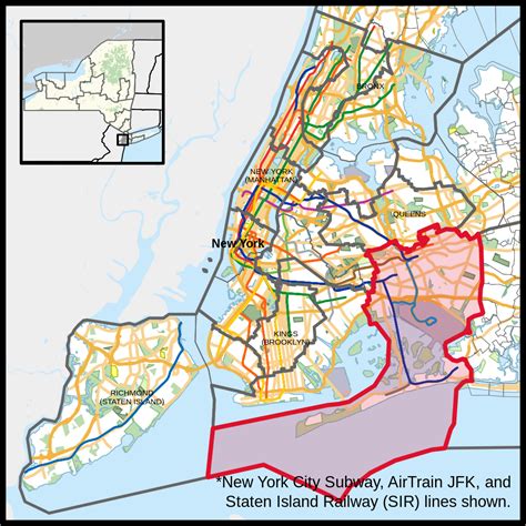 5th district|new york 5th congressional district.